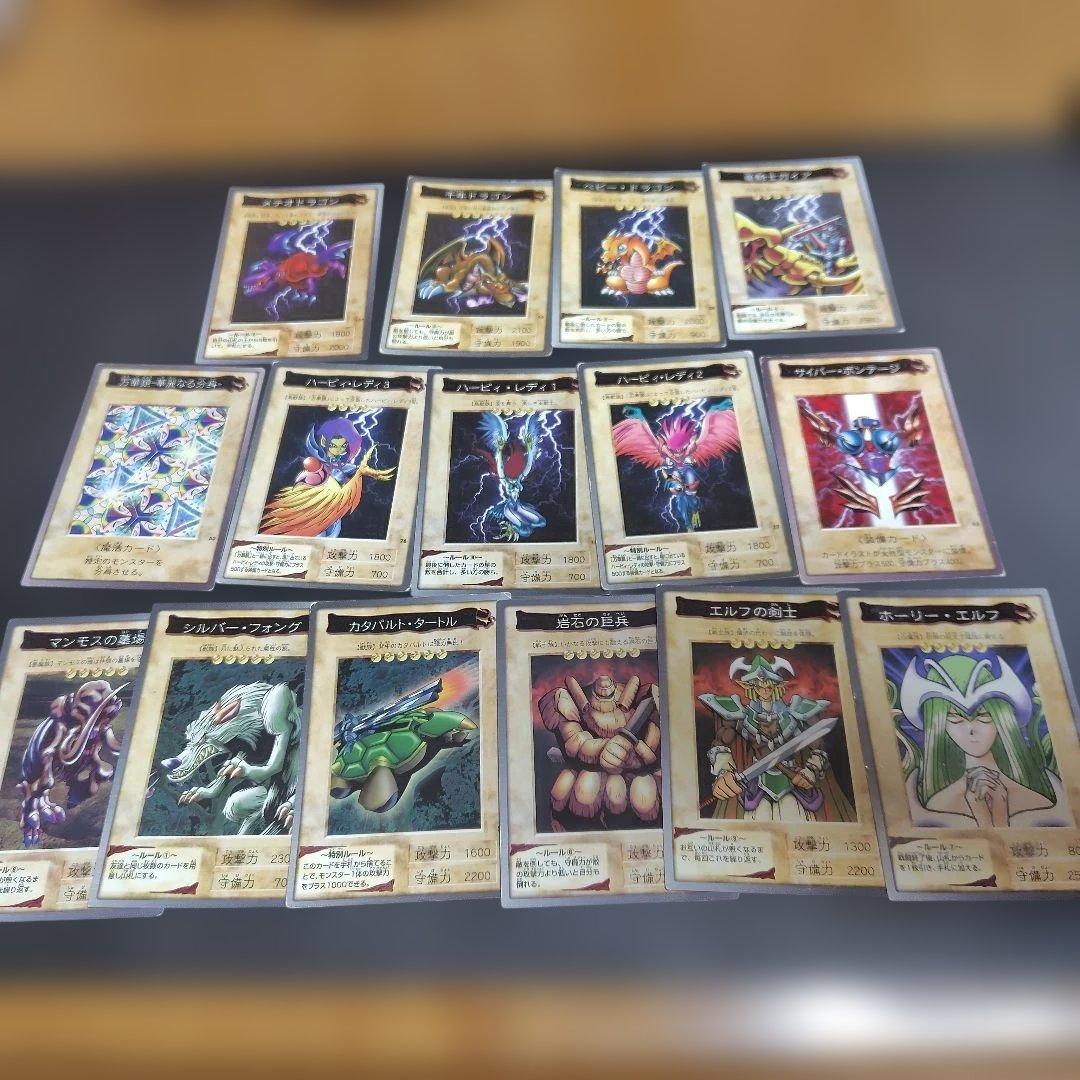 ト*シ様 遊戯王 デュエルモンスターズ カードダスまとめ売り