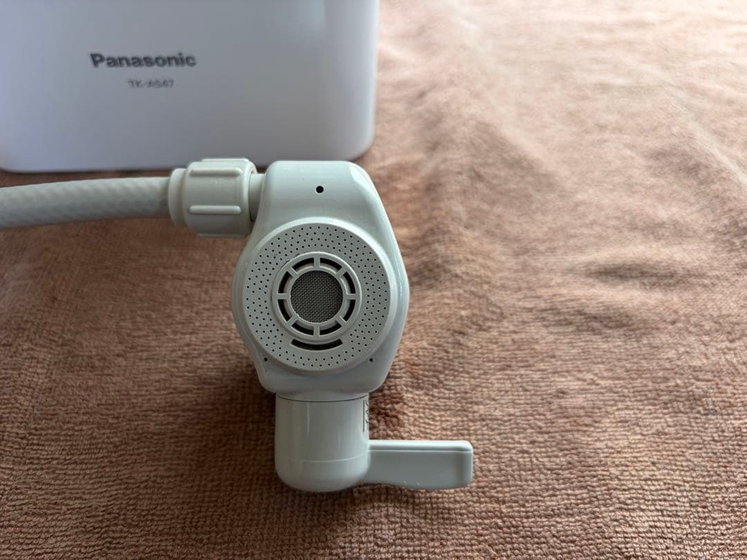h.yumiii　Panasonic TK-AS47