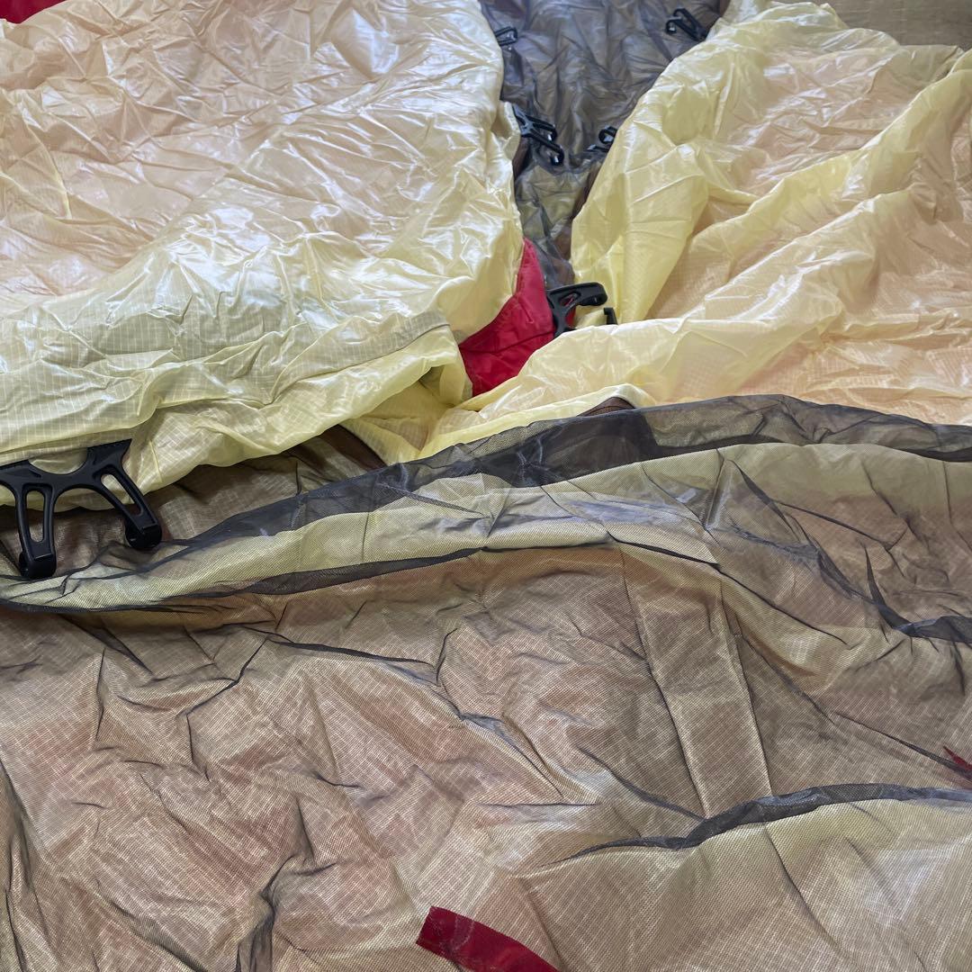 【新品】モステント　希少　Moss tent titan gt ヴィンテージ