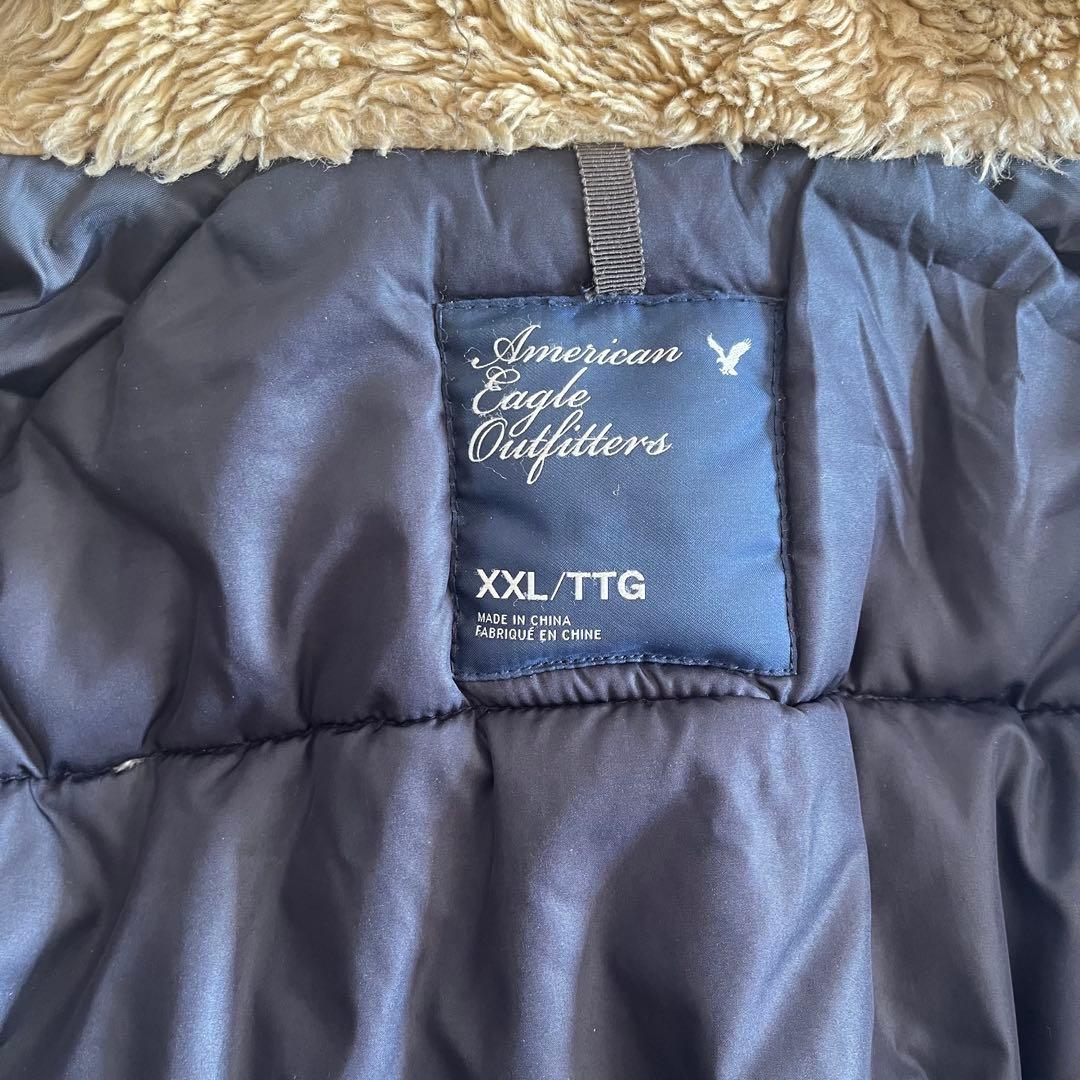 ジャケット・アウター american eagle outlitters N-2B y2k XXL