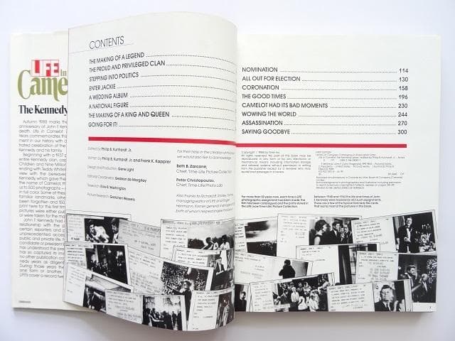 洋書◆ケネディ大統領 メモリアル写真集 本 JFK アメリカ