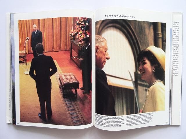 洋書◆ケネディ大統領 メモリアル写真集 本 JFK アメリカ