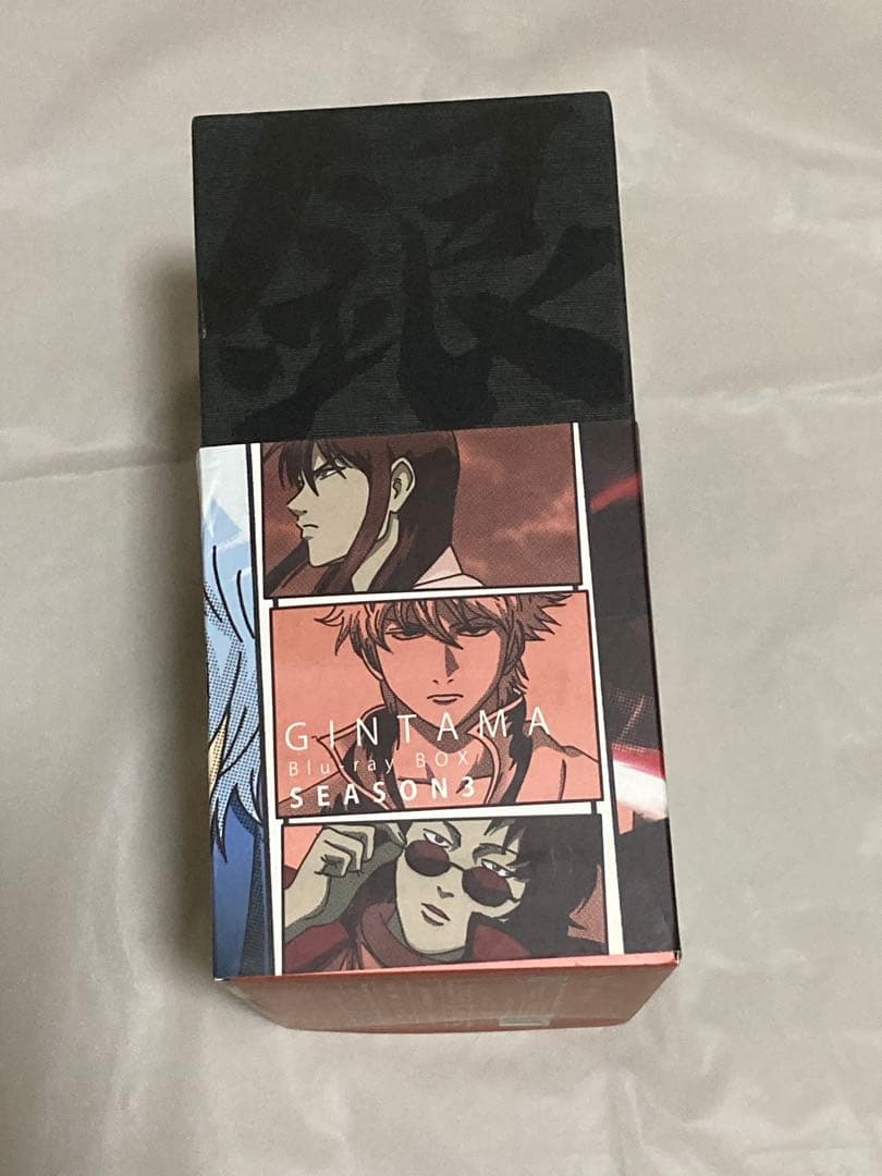 銀魂 Blu-ray BOX シーズン3
