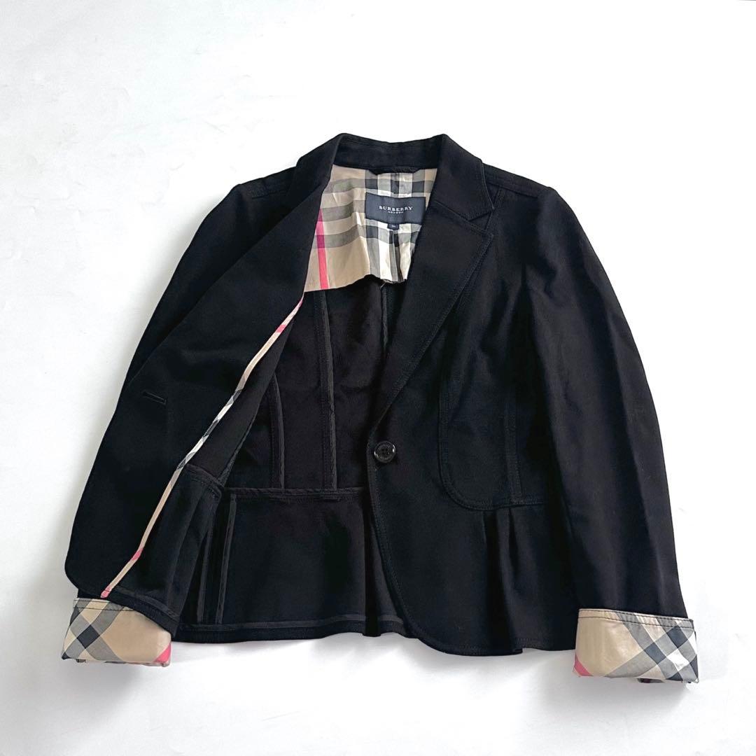 BURBERRY バーバリーロンドン　テーラードジャケット36