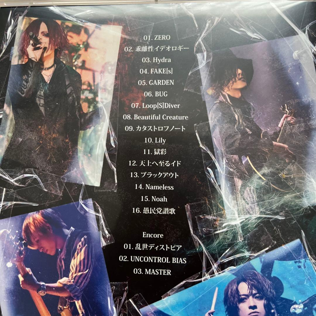 DIAURA CD・DVDまとめ売り
