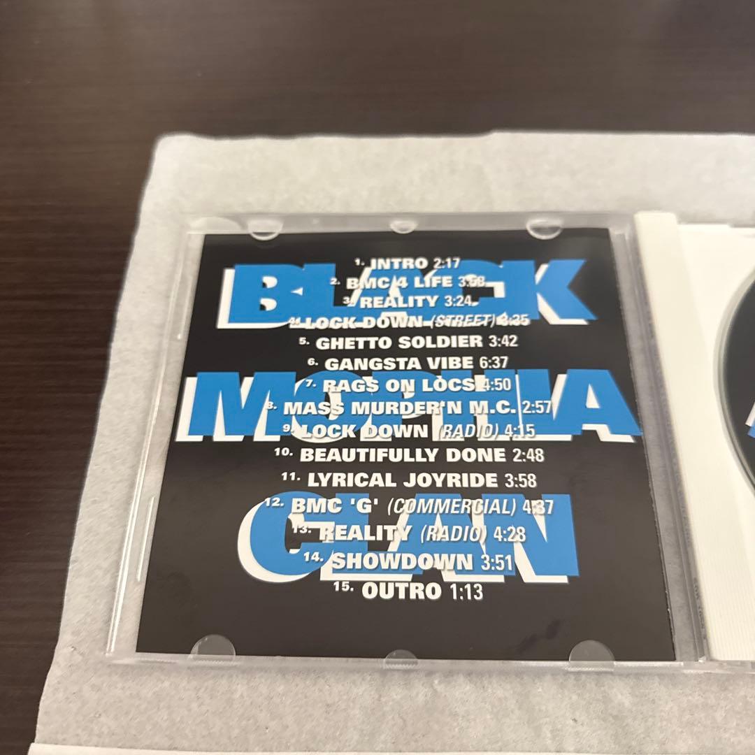 洋楽 BLACK MOPHIA CLAN/BMC 4 life