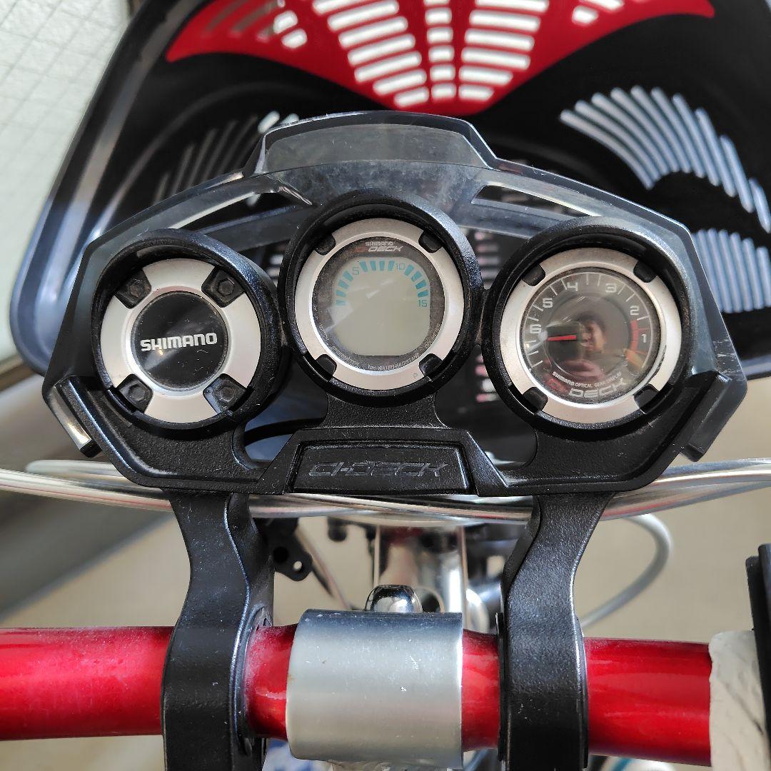 【手渡し】自転車 ダイワサイクル ファイヤー ドラゴン　24インチ