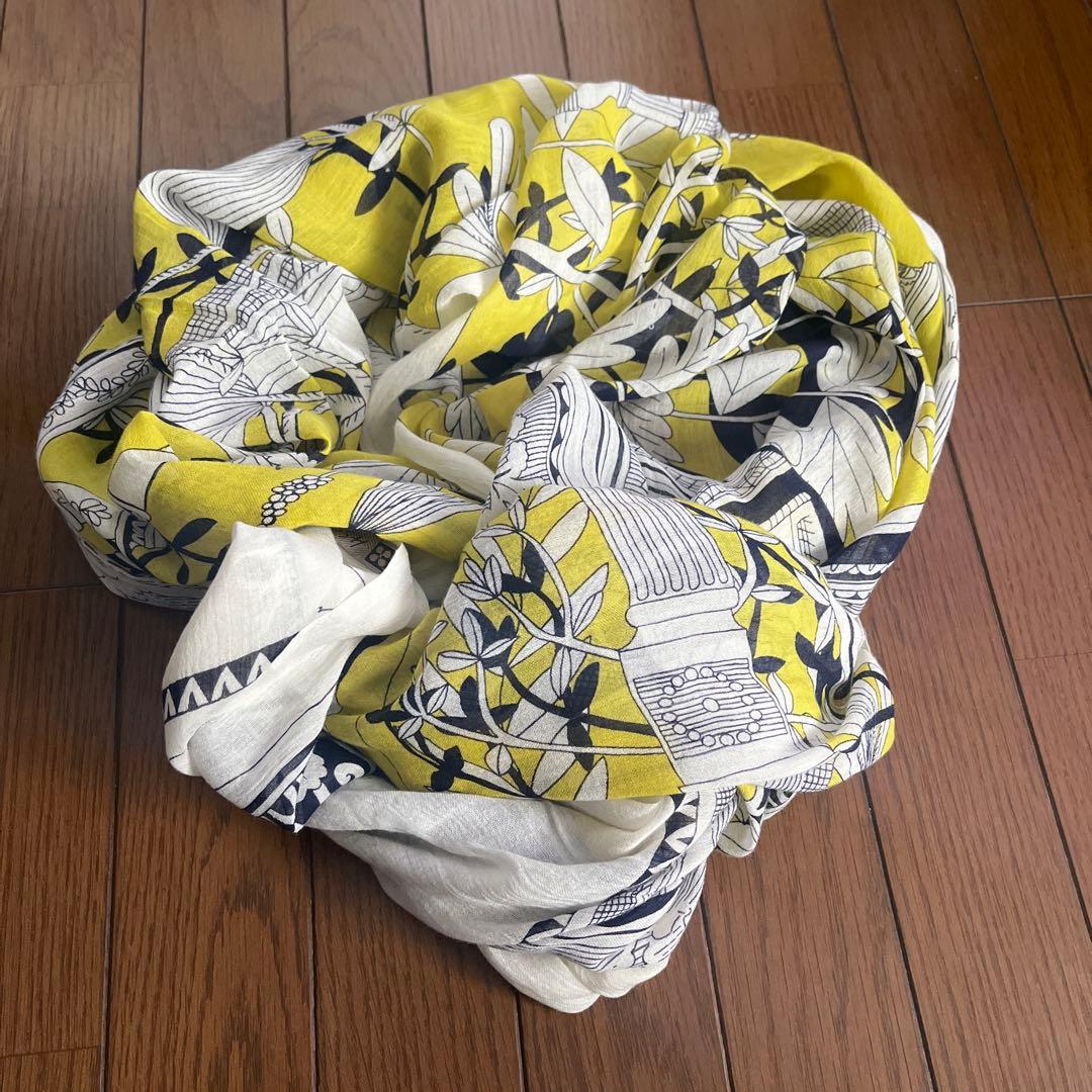 INOUITOOSH イヌイトゥーシュ 大判コットンストール
