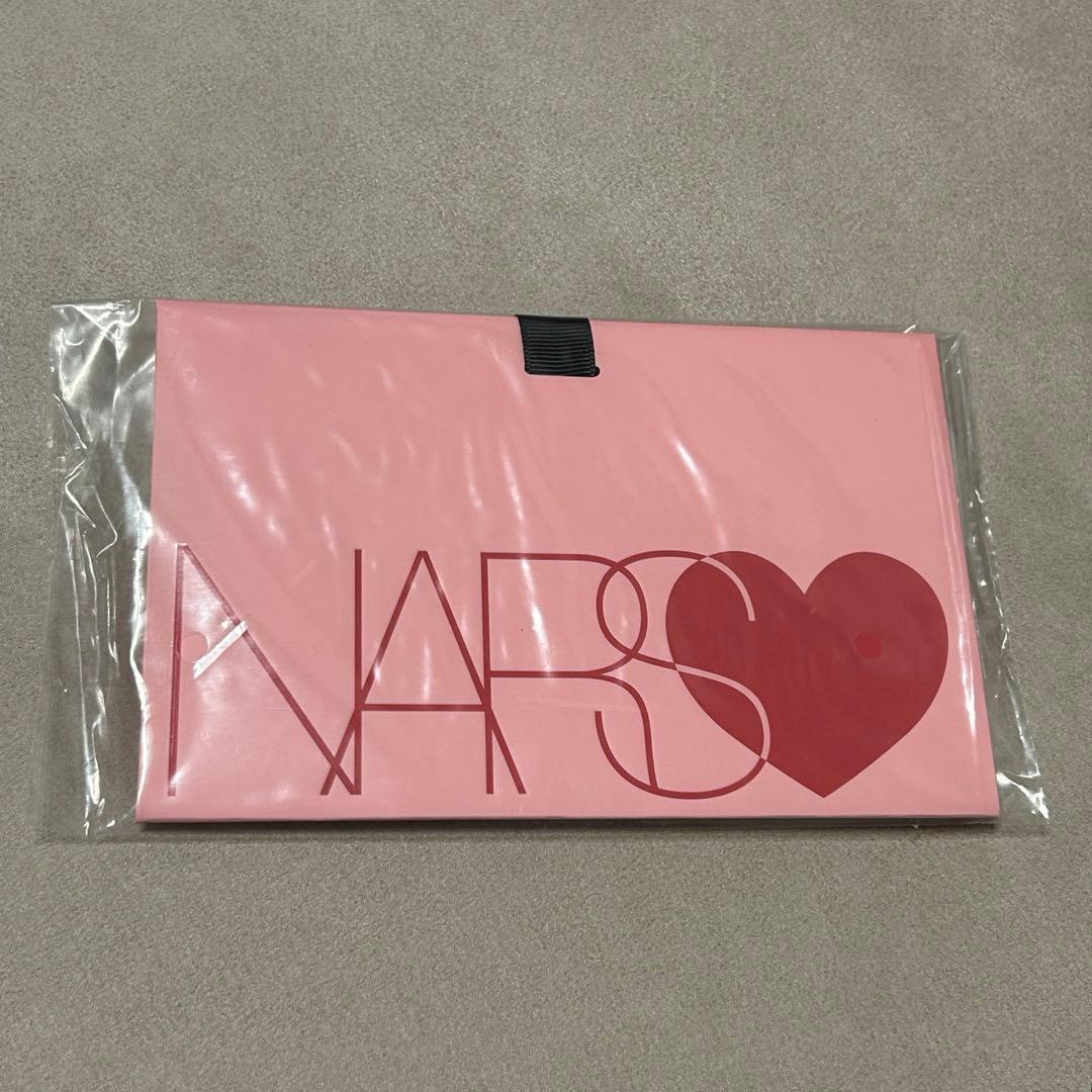 NARS ブラッシュ N 906 LOVES ME NOT 新品未使用　限定