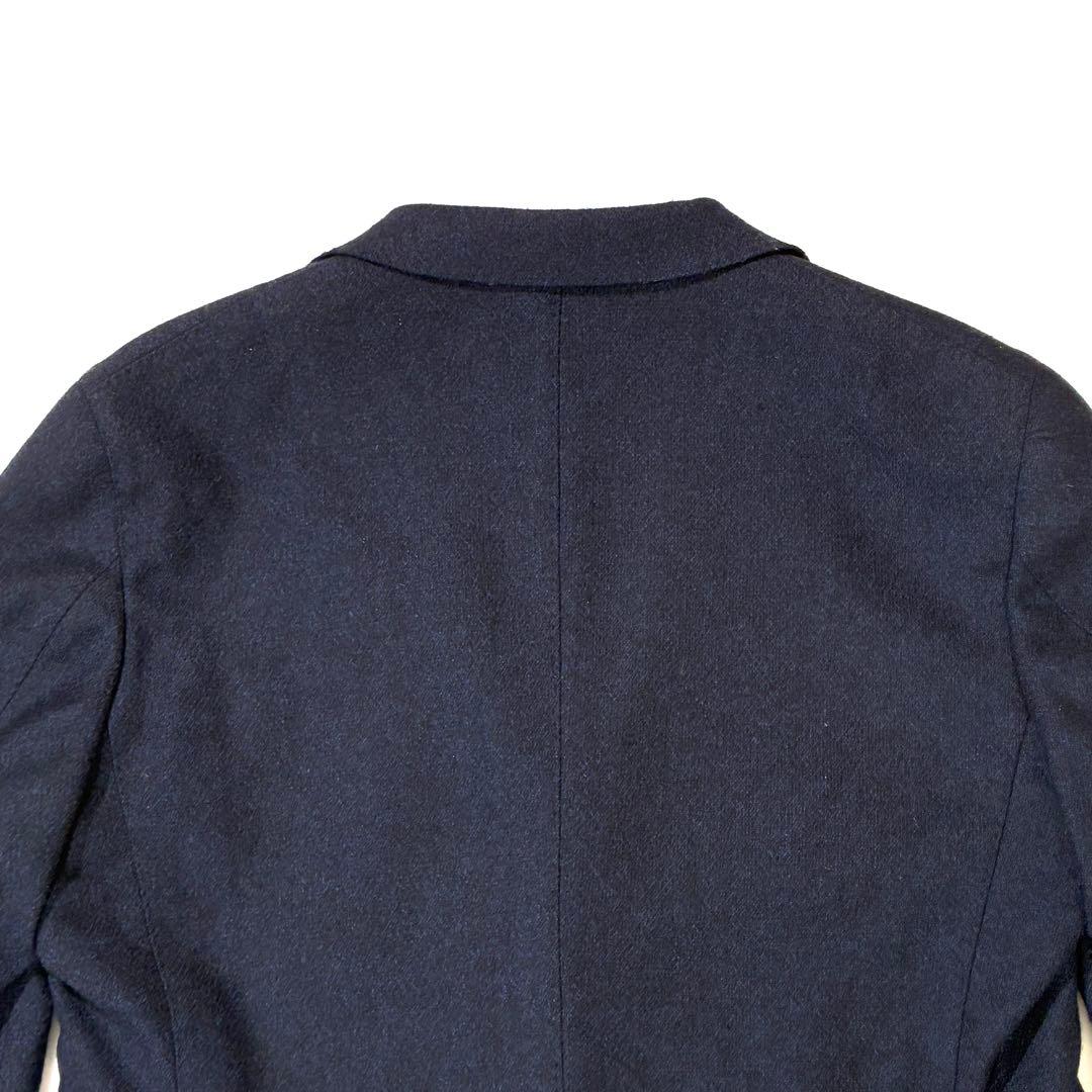 美品 blazer's bank.com MOON ウール テーラードジャケット