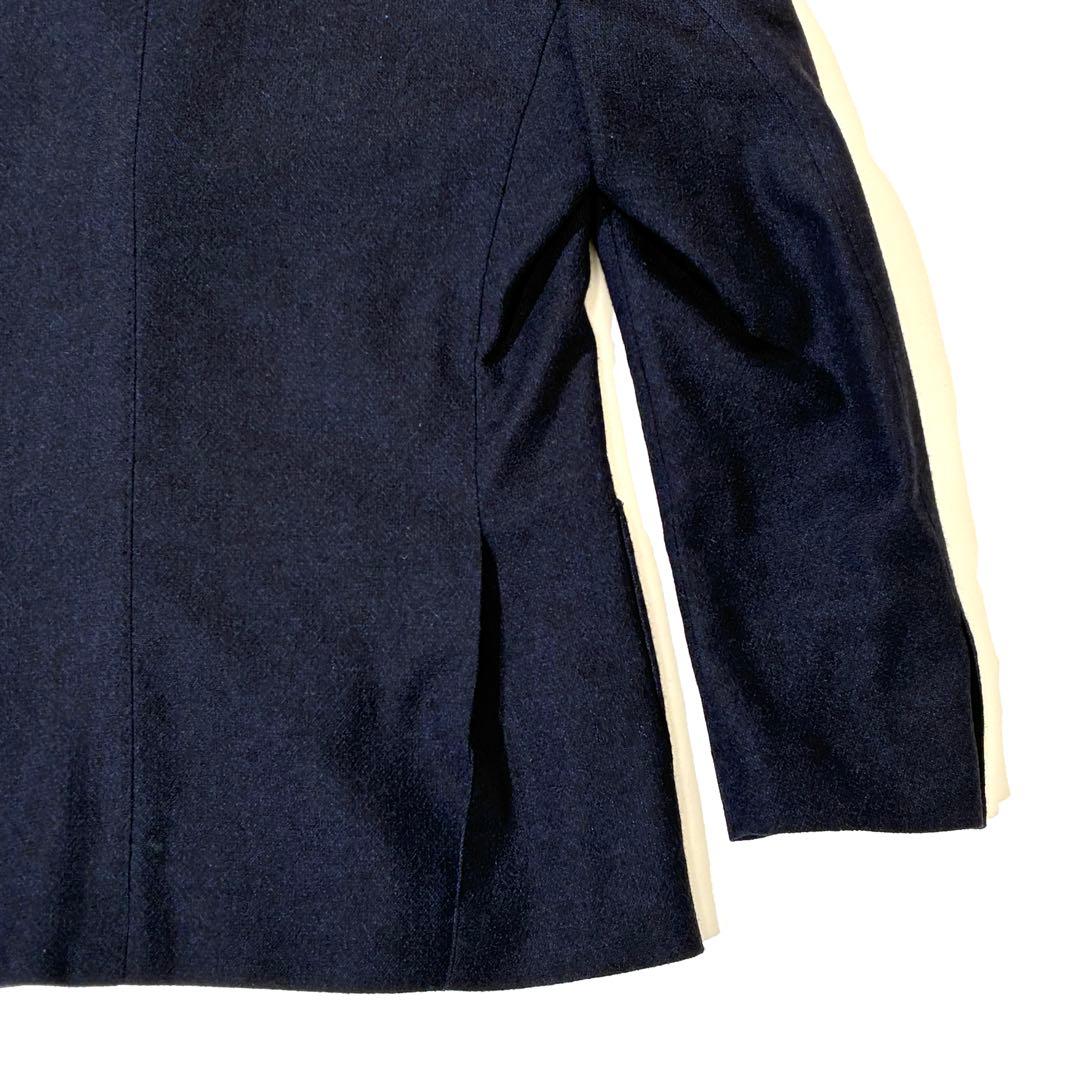 美品 blazer's bank.com MOON ウール テーラードジャケット