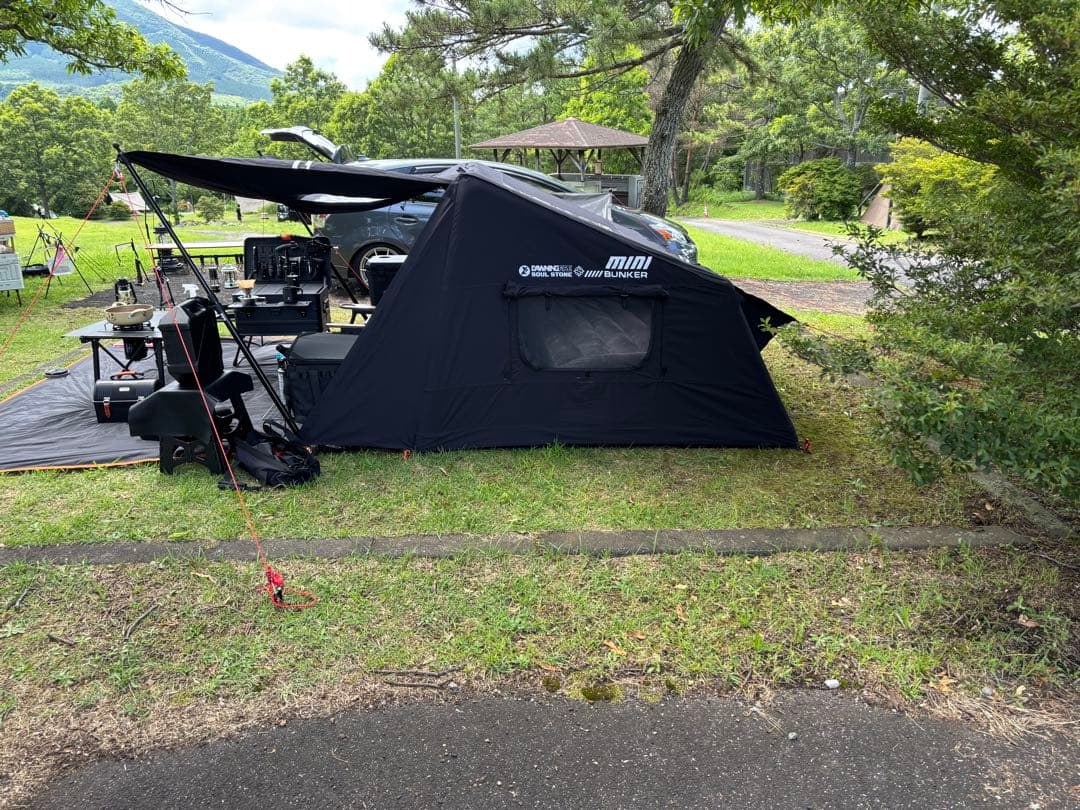 マイメロディさん専用　BUNKER MINI