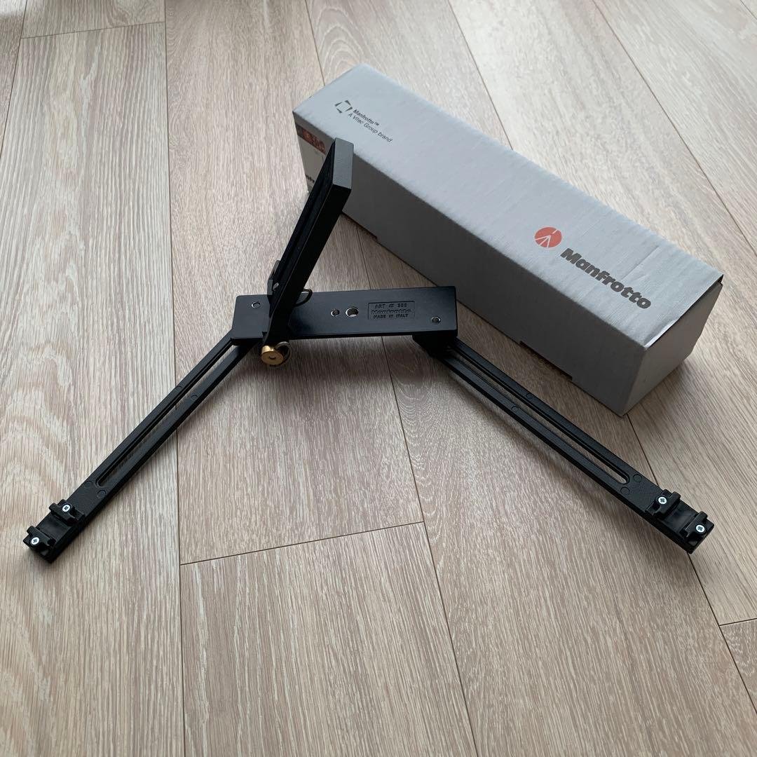 歯科技工 マンフロット Manfrotto 330B 美品