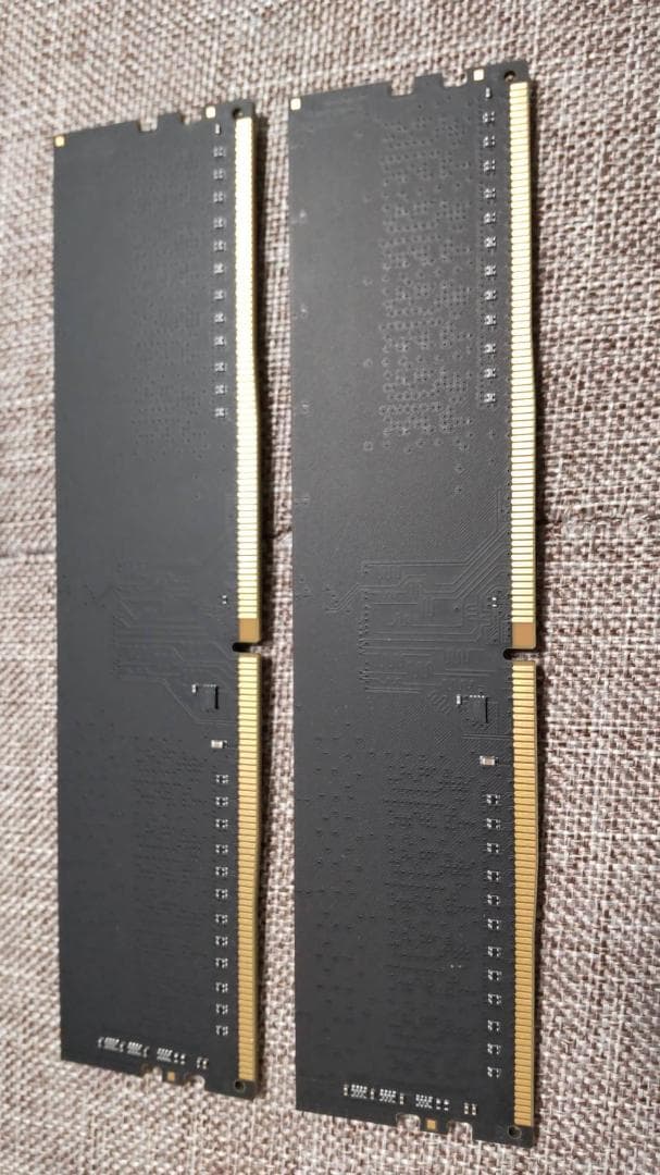 メモリー KLEVV DDR4 2666 32GB (16GB x2)