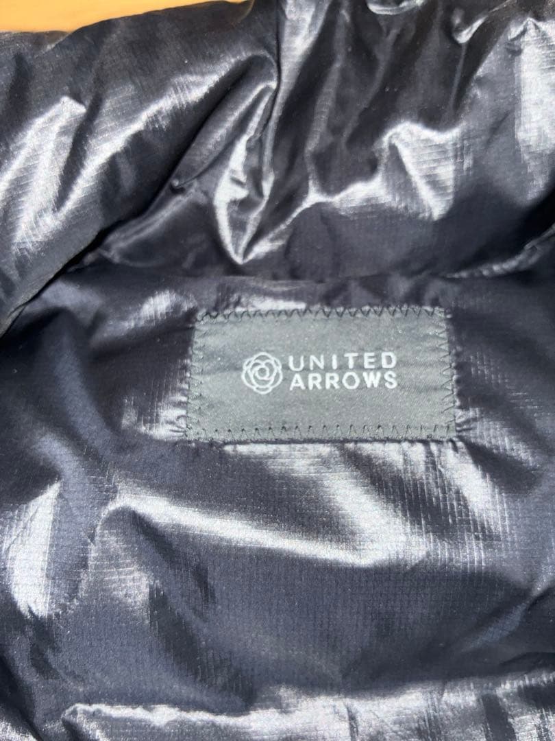 UNITED ARROWS ダウンベスト