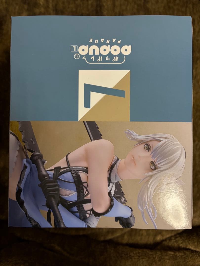 ニーアオートマタ15thくじ A賞 カイネ