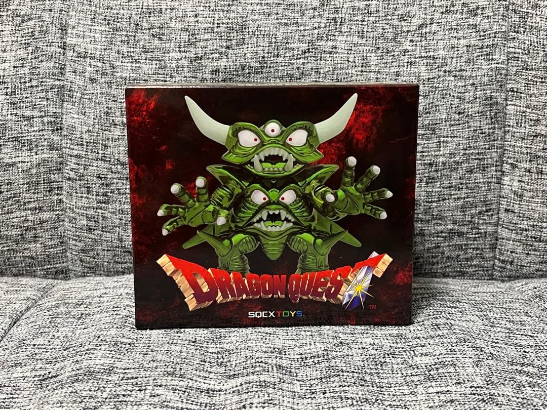 【ドラゴンクエスト】メタリックモンスターズギャラリー