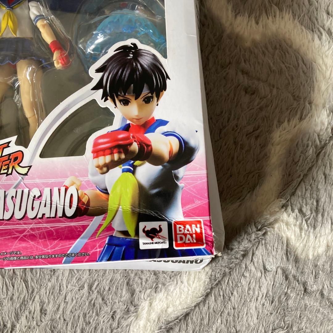S.H.Figuarts 春日野さくら 「ストリートファイターIV」