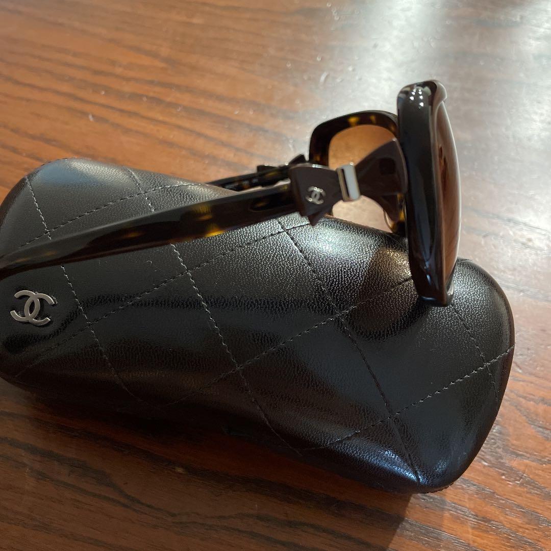 CHANEL レディース　サングラス