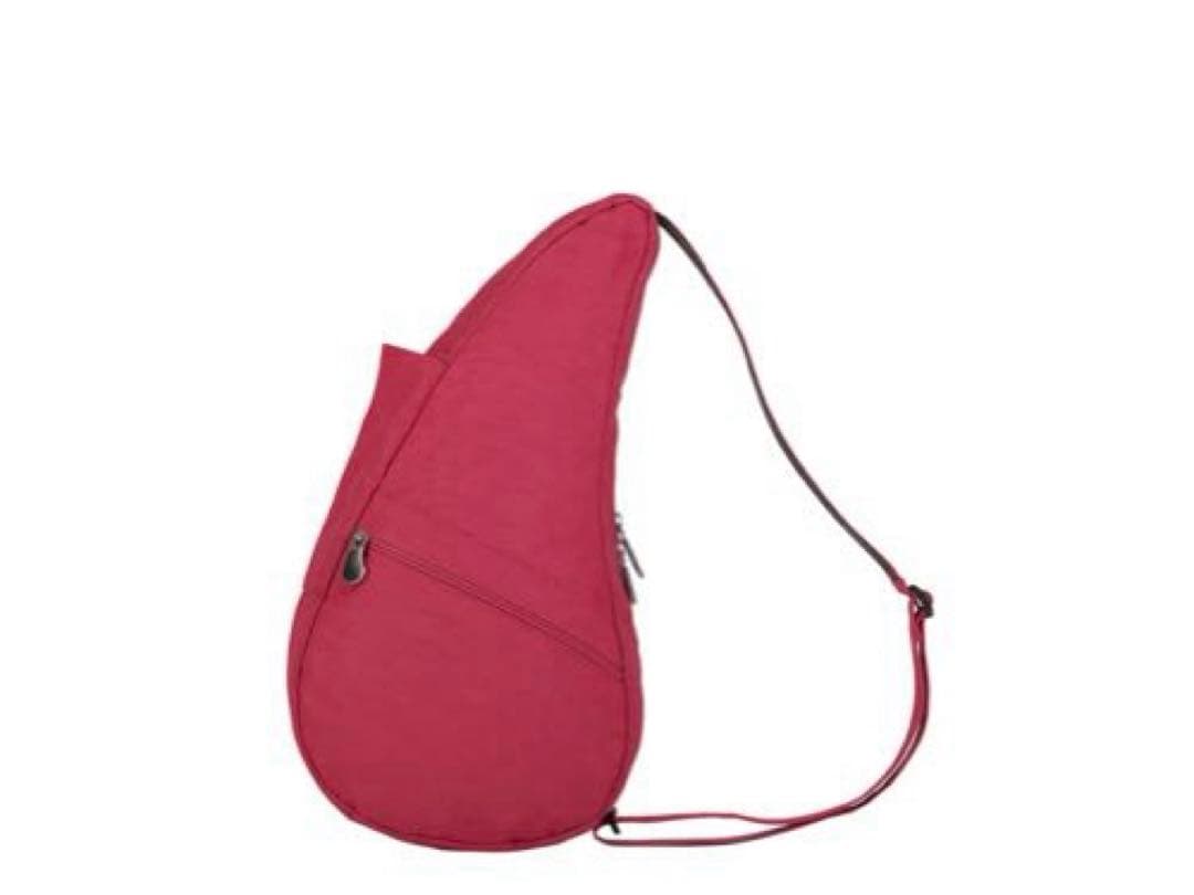 新品未使用タグ付き【HEALTHY BACK BAG 】テクスチャードナイロン