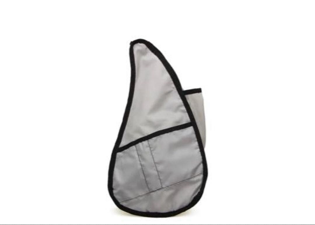 新品未使用タグ付き【HEALTHY BACK BAG 】テクスチャードナイロン