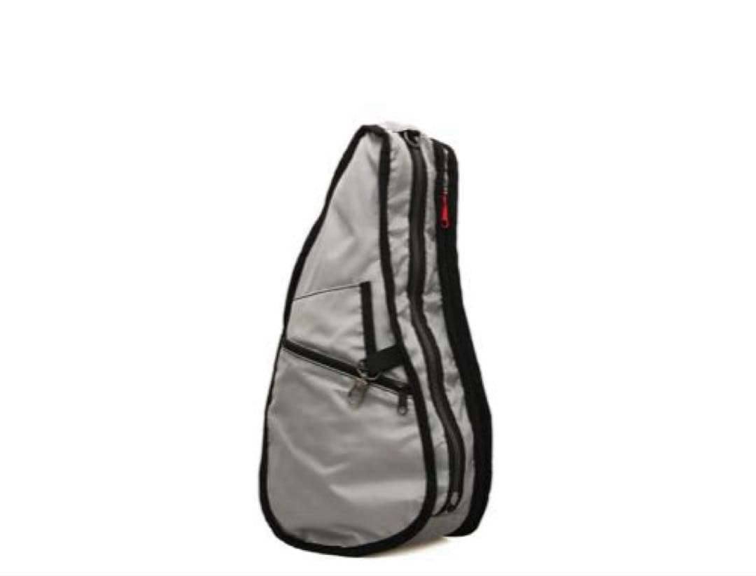 新品未使用タグ付き【HEALTHY BACK BAG 】テクスチャードナイロン