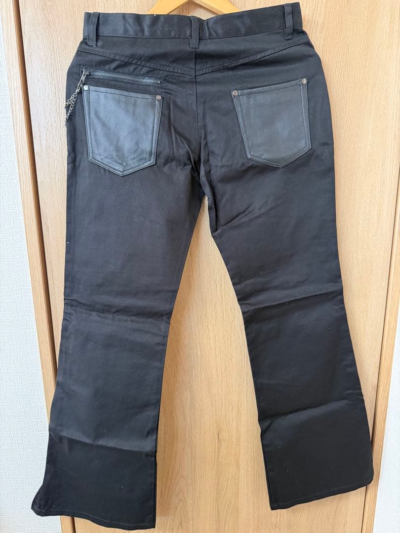 BLACK PEACE NOW FOR MEN パンツ Mサイズ 未使用