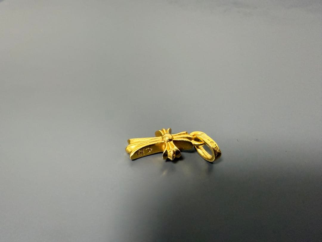 【CHROMEHEARTS】【ギャランティ付】【22K】 ベイビーファット