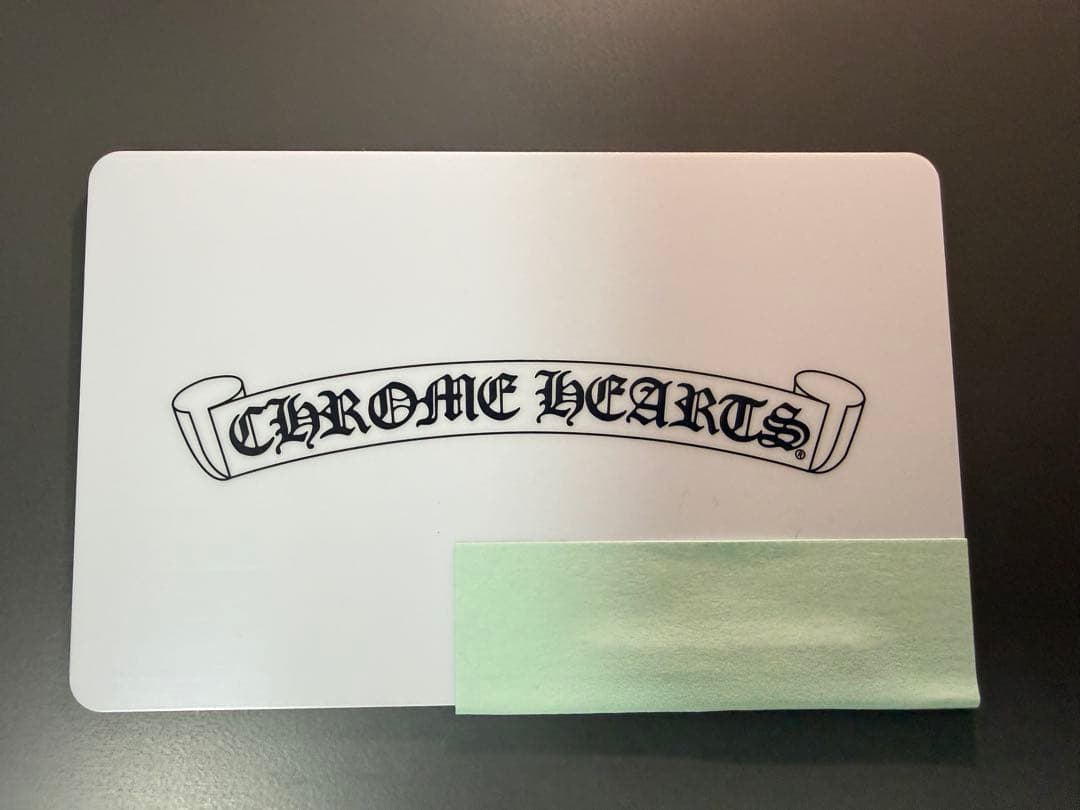 【CHROMEHEARTS】【ギャランティ付】【22K】 ベイビーファット