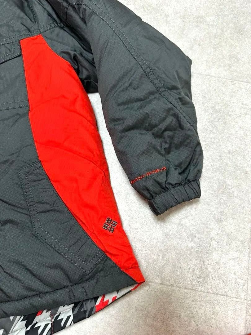 Columbia スキーウェア セット　6-7歳　110-120 リバーシブル