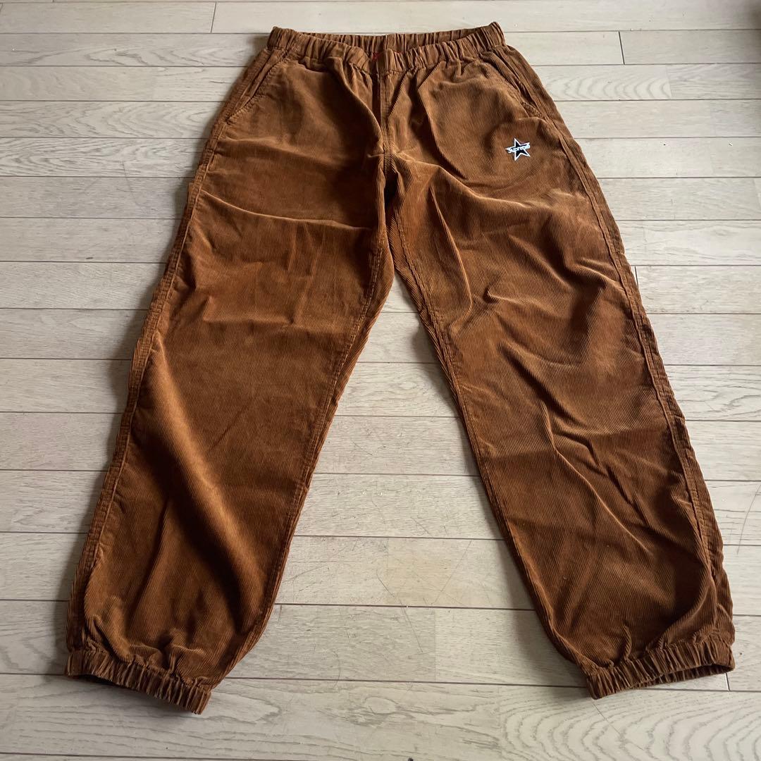 パンツ Supreme - Corduroy Skate Pant brown