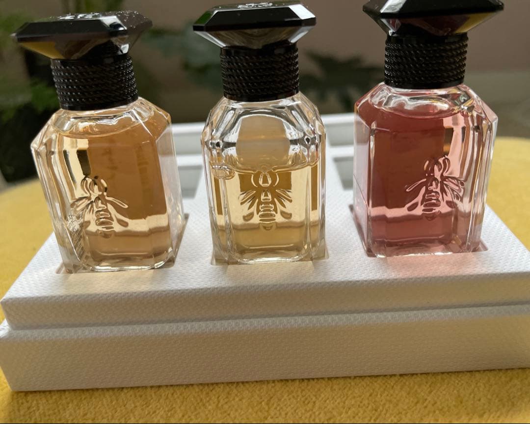 Guerlainラールエラマティエールパフューマーズセット