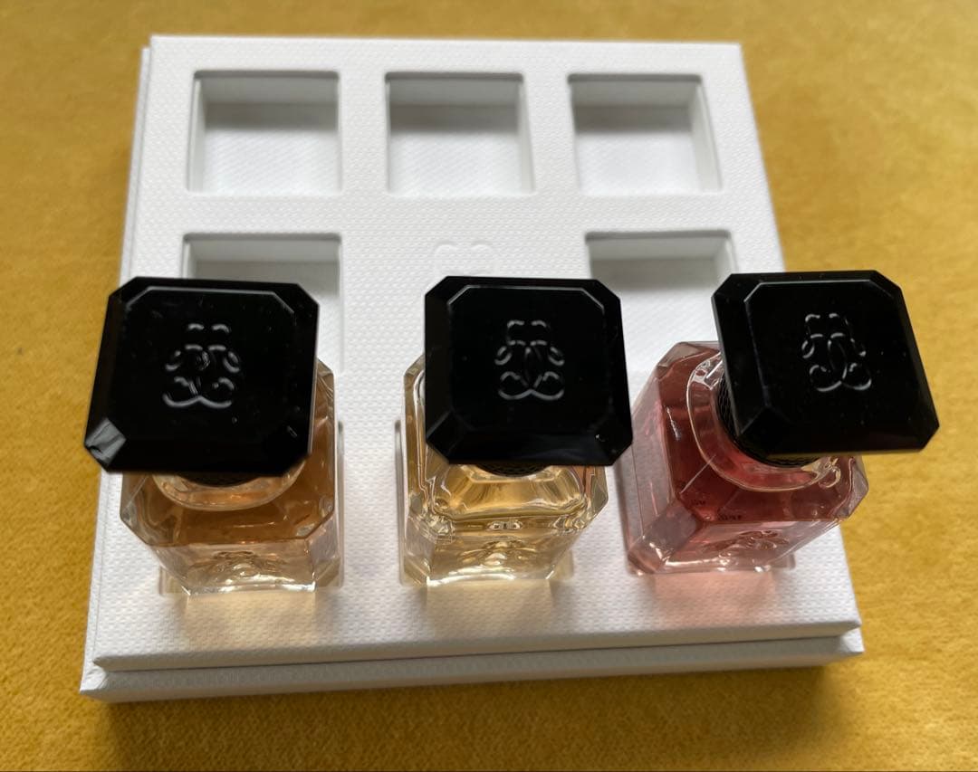Guerlainラールエラマティエールパフューマーズセット