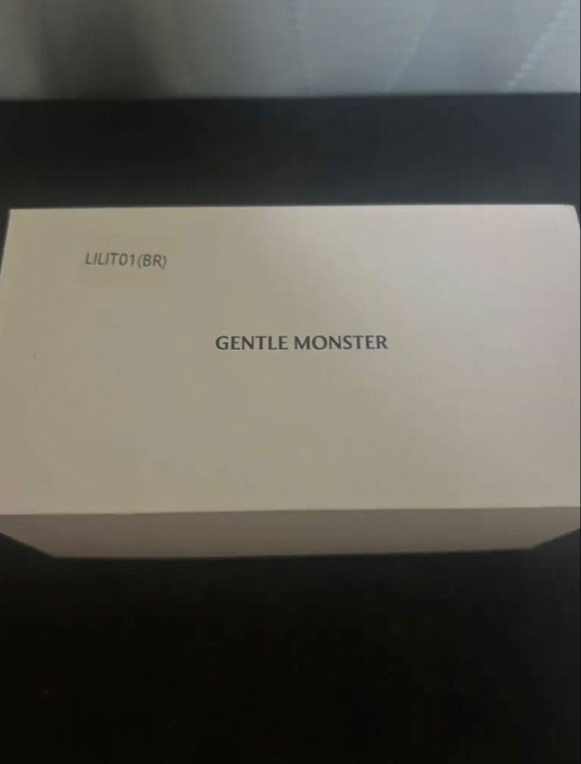 GENTLE MONSTER Lilit 01(BR) サングラス