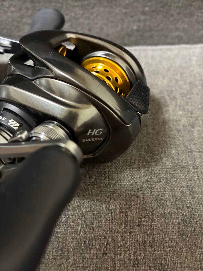 SHIMANO nium 20.23メタニウムKTFスプール　フィネス3