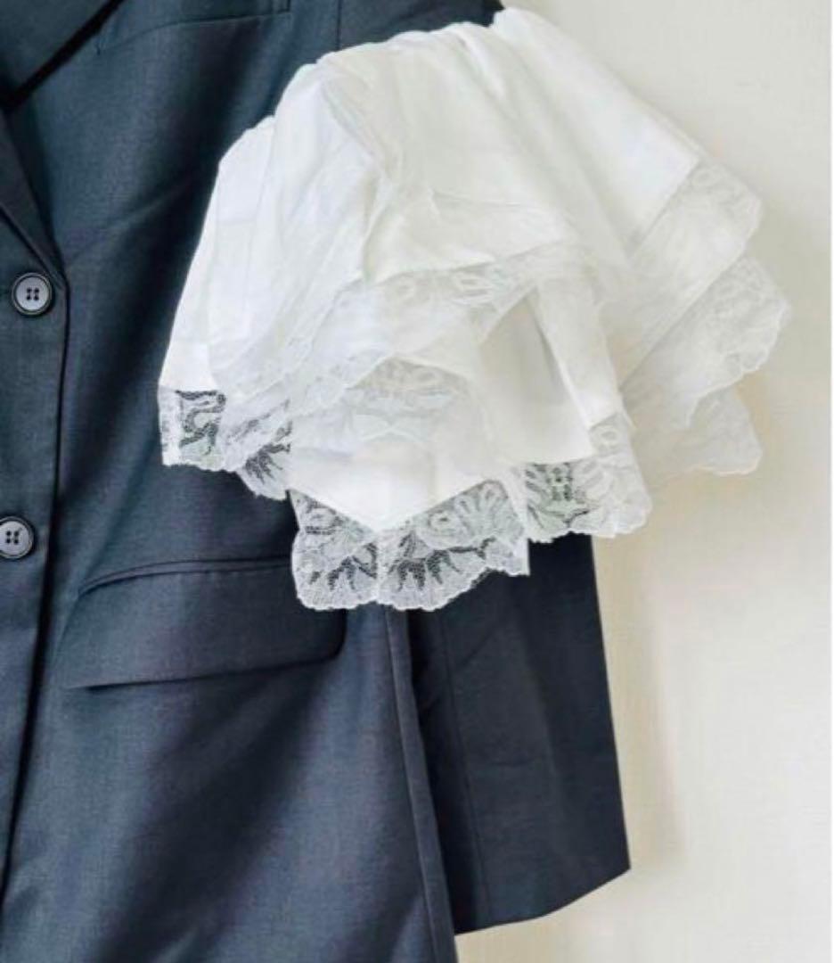 セールBIBIY EMMA FRILL JACKET