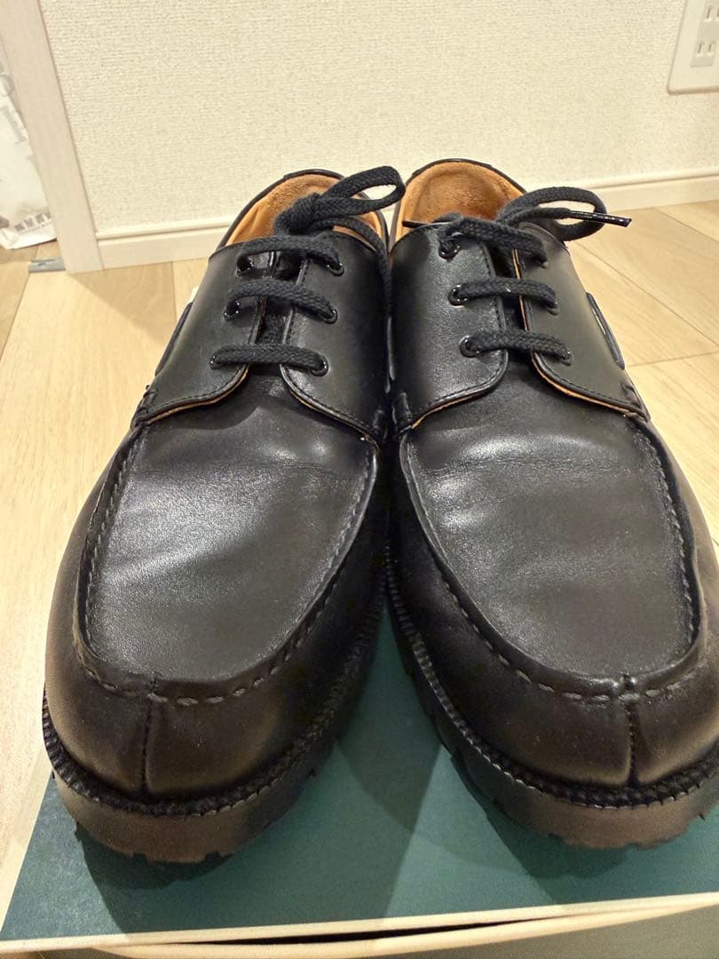 ビューティーアンドユース sc french boat shoes 26cm