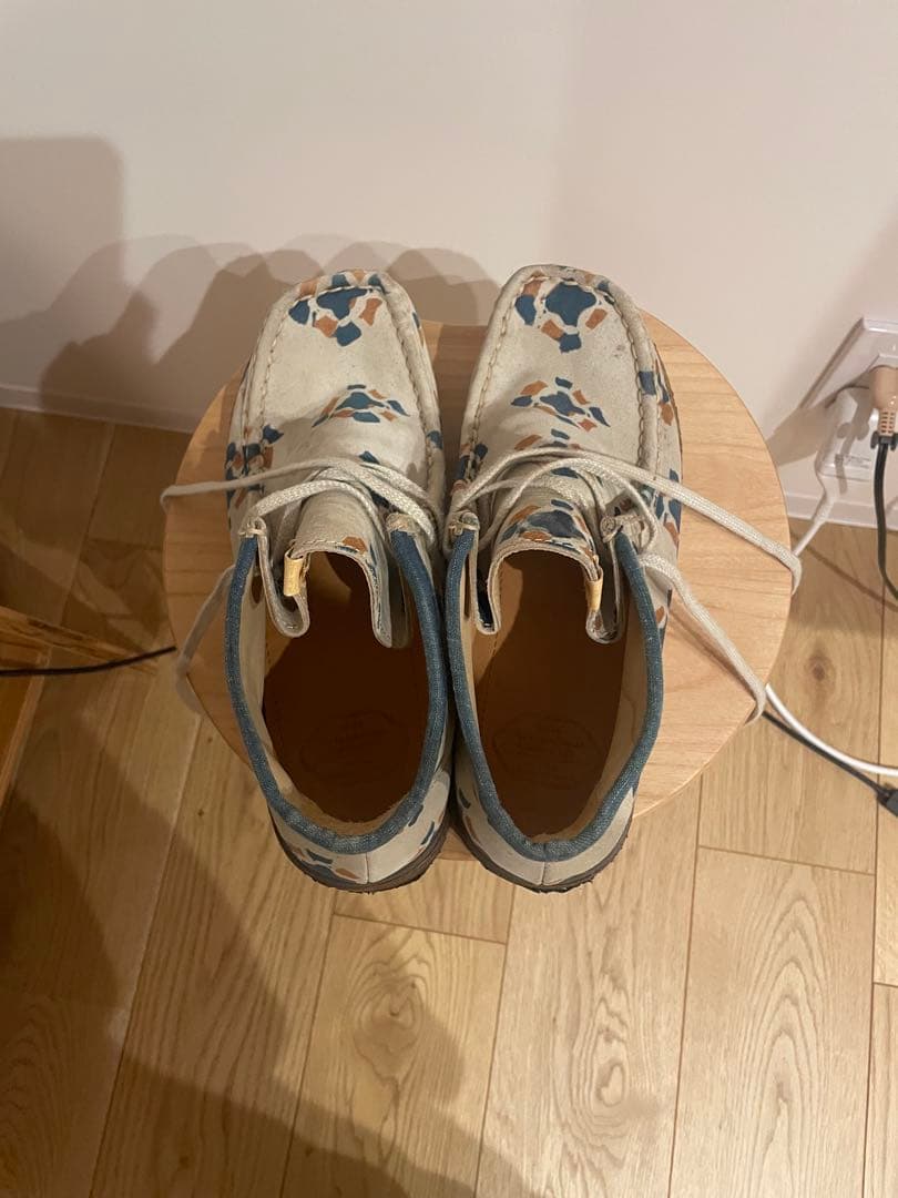 激レアvisvim BEUYS TREKKER HAUSA-FOLK US8.5