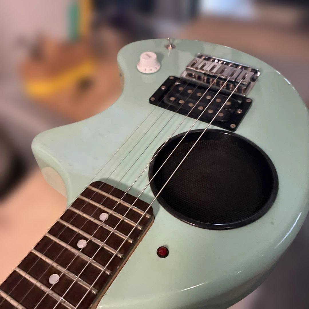 Fernandes zo-3 ブルーグリーン
