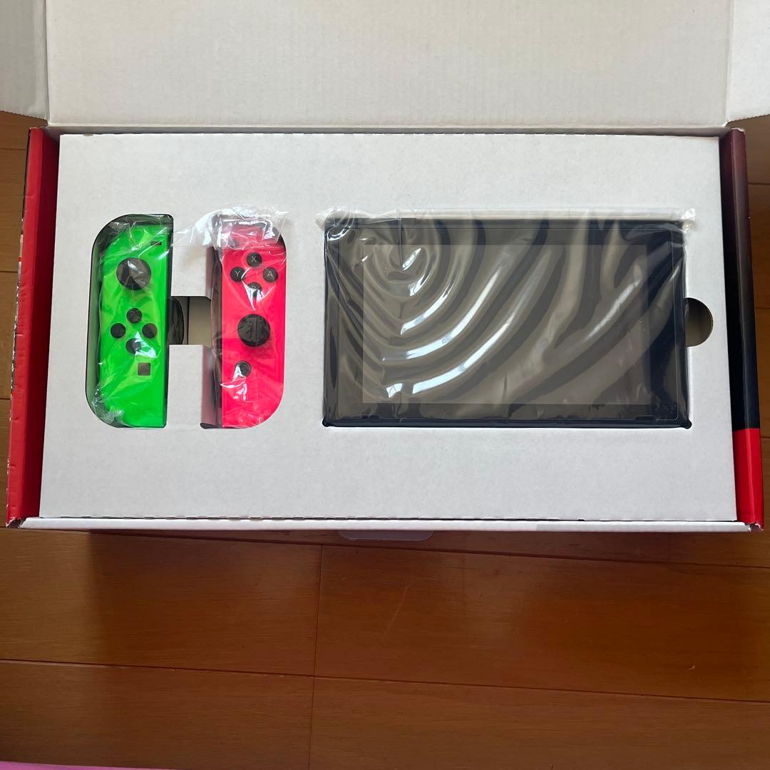 Nintendo Switch 備品完品