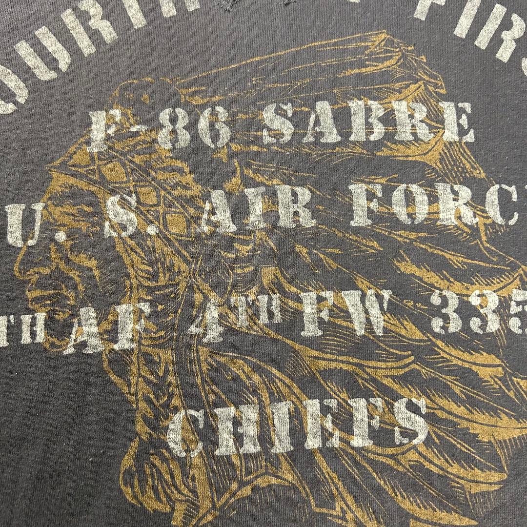 TOYS McCOY トイズマッコイ Tシャツ CHIEFS インディアン S