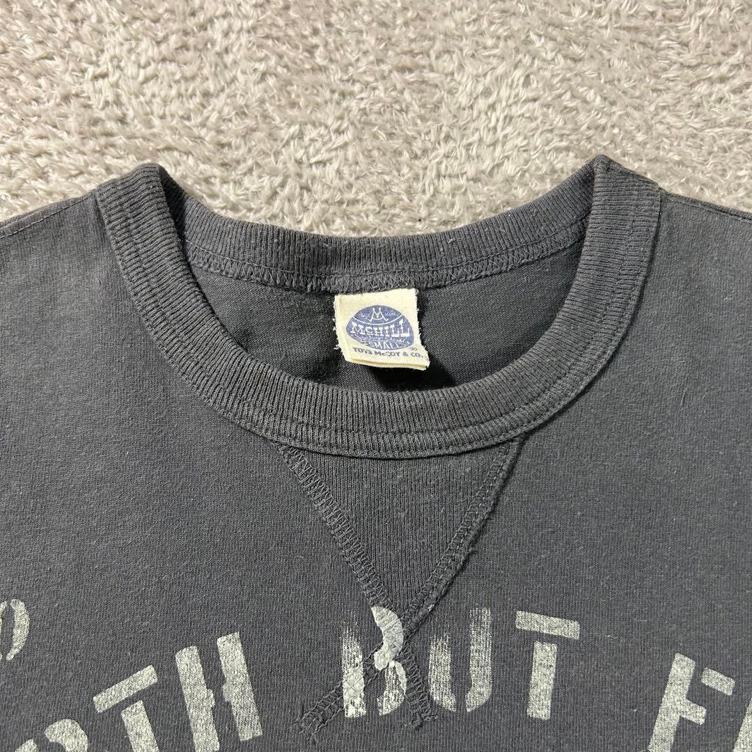 TOYS McCOY トイズマッコイ Tシャツ CHIEFS インディアン S