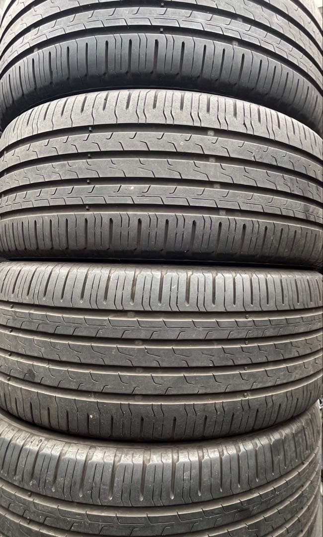 235/45R19(コンチネンタル)×4本(夏用)サマータイヤ