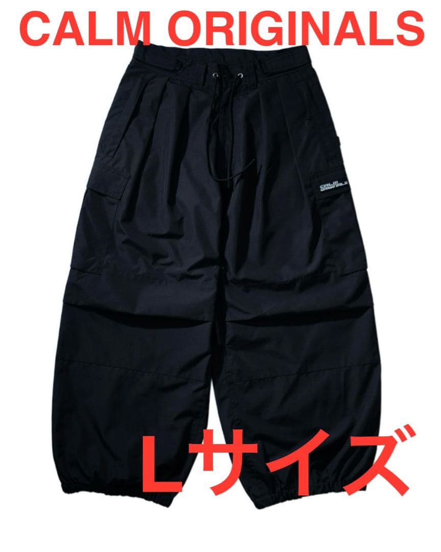 calmoriginalsDEEPFORESTPANTSカームオリジナルウェア