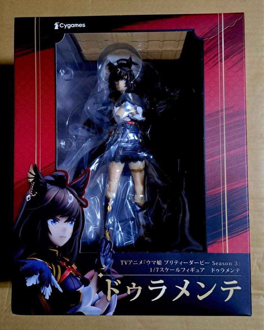 ウマ娘 プリティダービー　ドゥラメンテ 1/7スケール フィギュア シーズン3