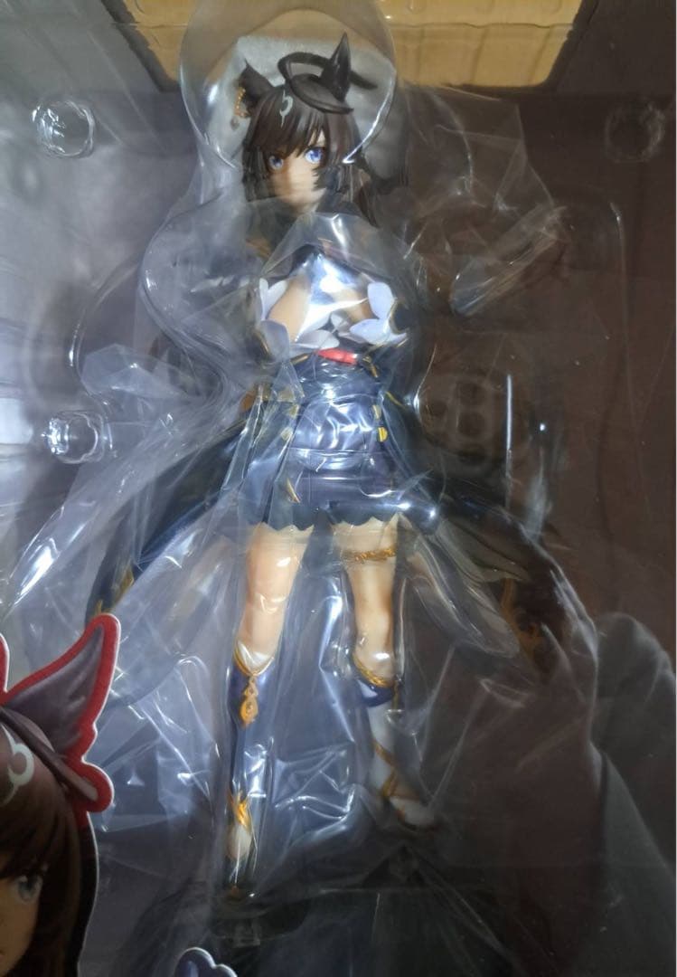 ウマ娘 プリティダービー　ドゥラメンテ 1/7スケール フィギュア シーズン3