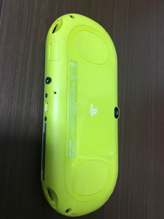 PSVITA マイクラ