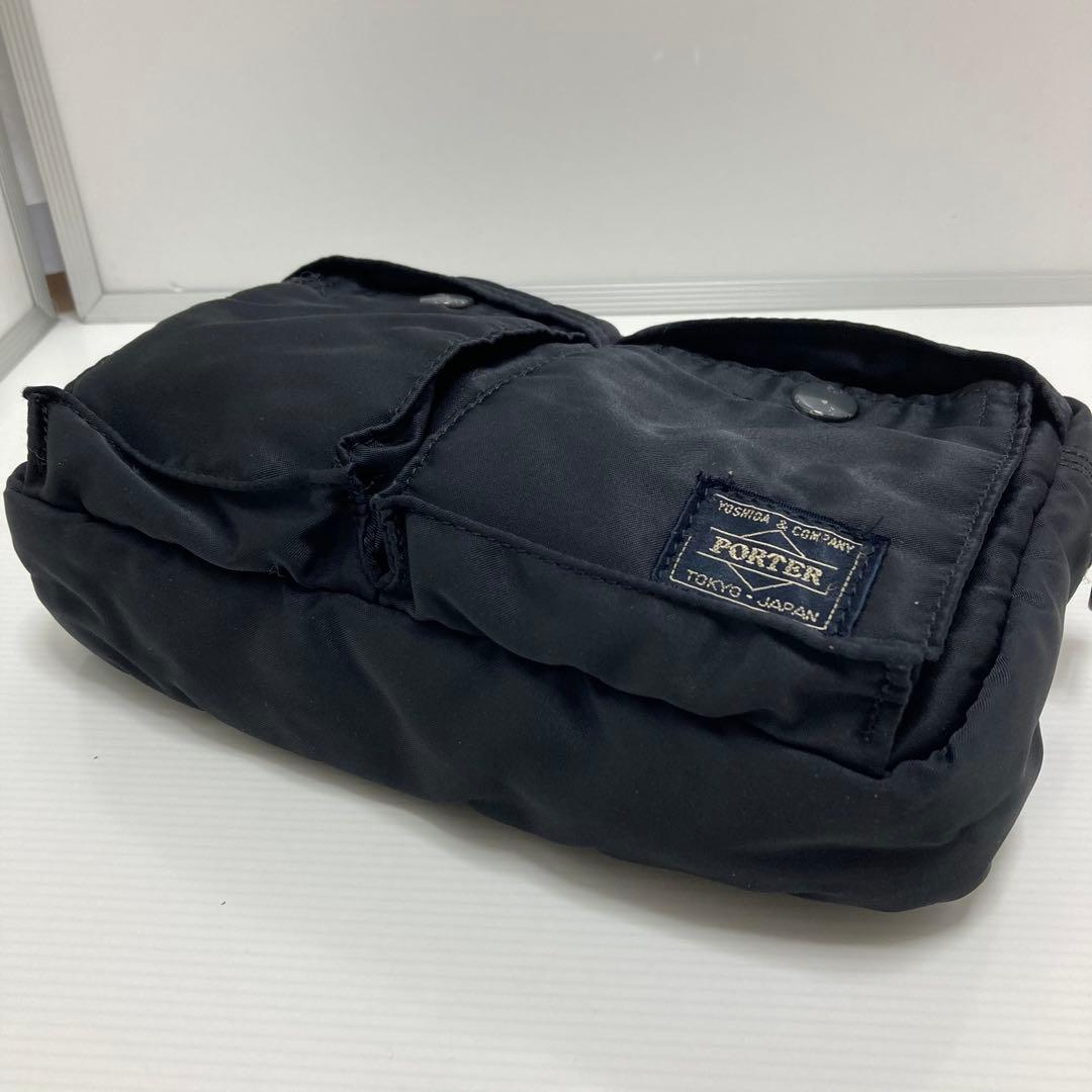 PORTER（ポーター）タンカー ショルダーバッグＳ　ウエストバッグ　2way