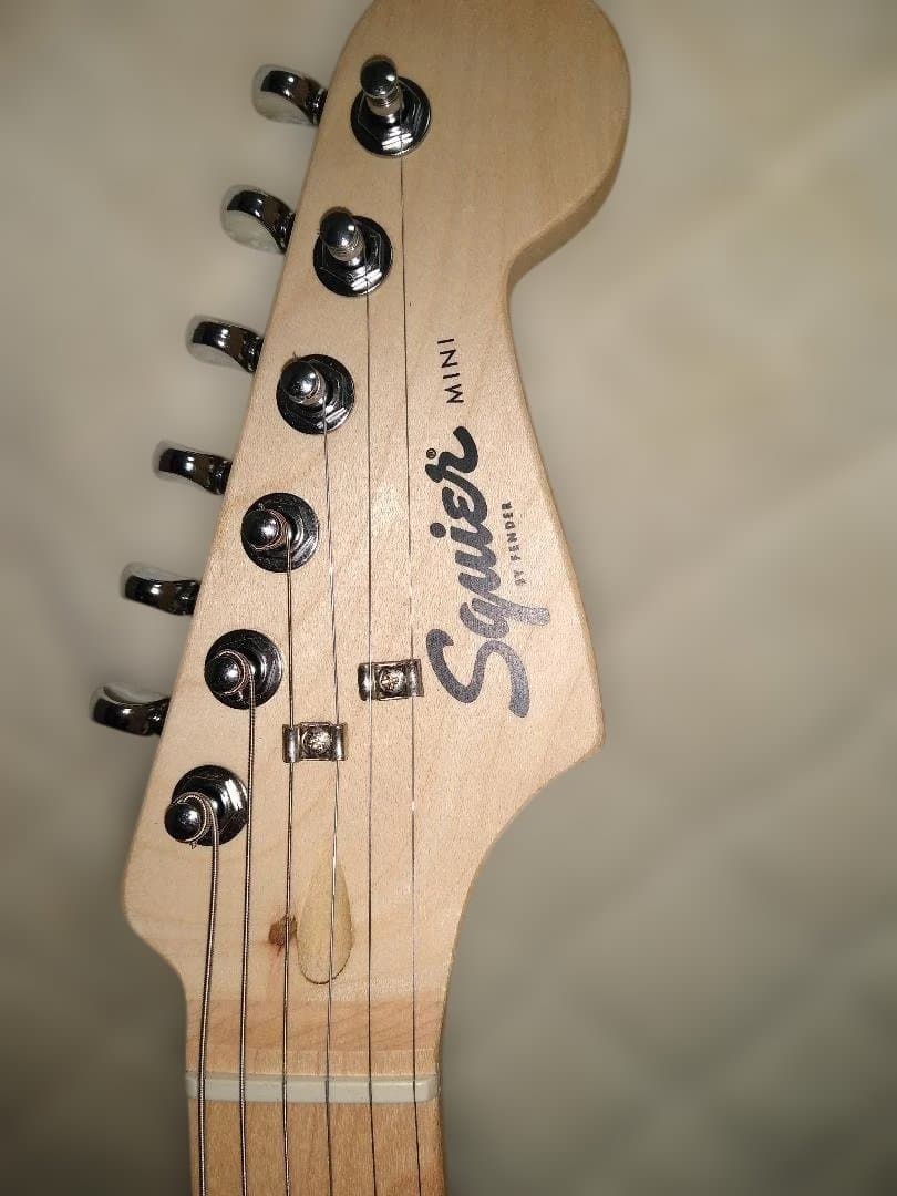 エレキギター Squier Mini Jazzmaster