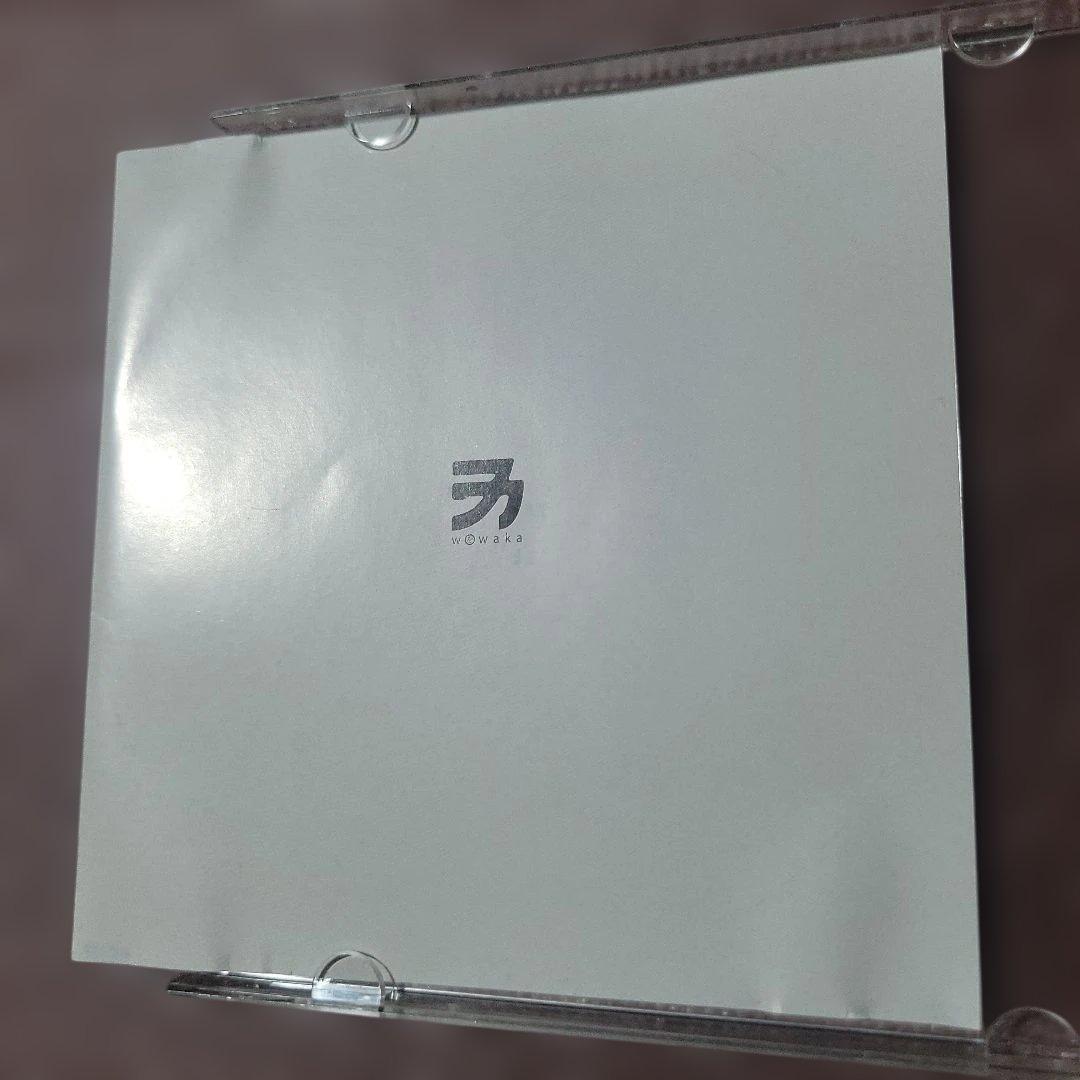 アンハッピーリフレイン wowaka CD